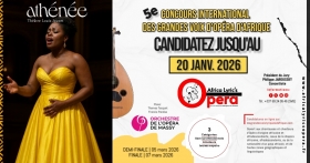 QIP mécène d'AFRICA LYRIC'S OPERA - Quality Industrial Product